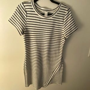 Bar III knit dress